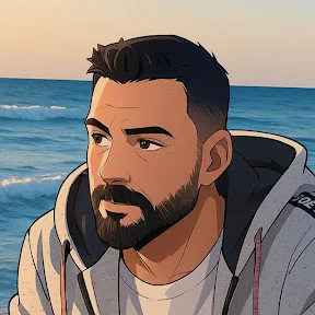 محمد المغاري - مؤسس موقع روابط غزة